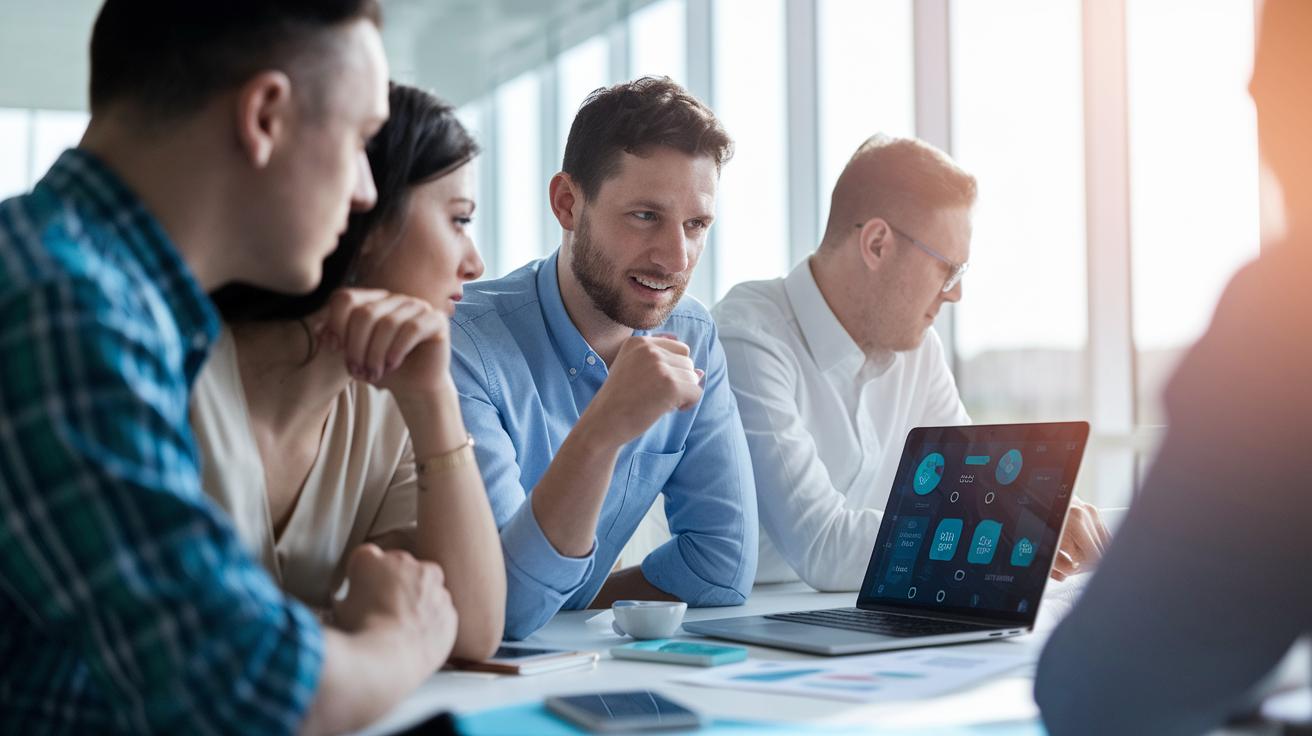Digital Marketing Dynamics Overview of Transparency, Security, and Trust.jpg