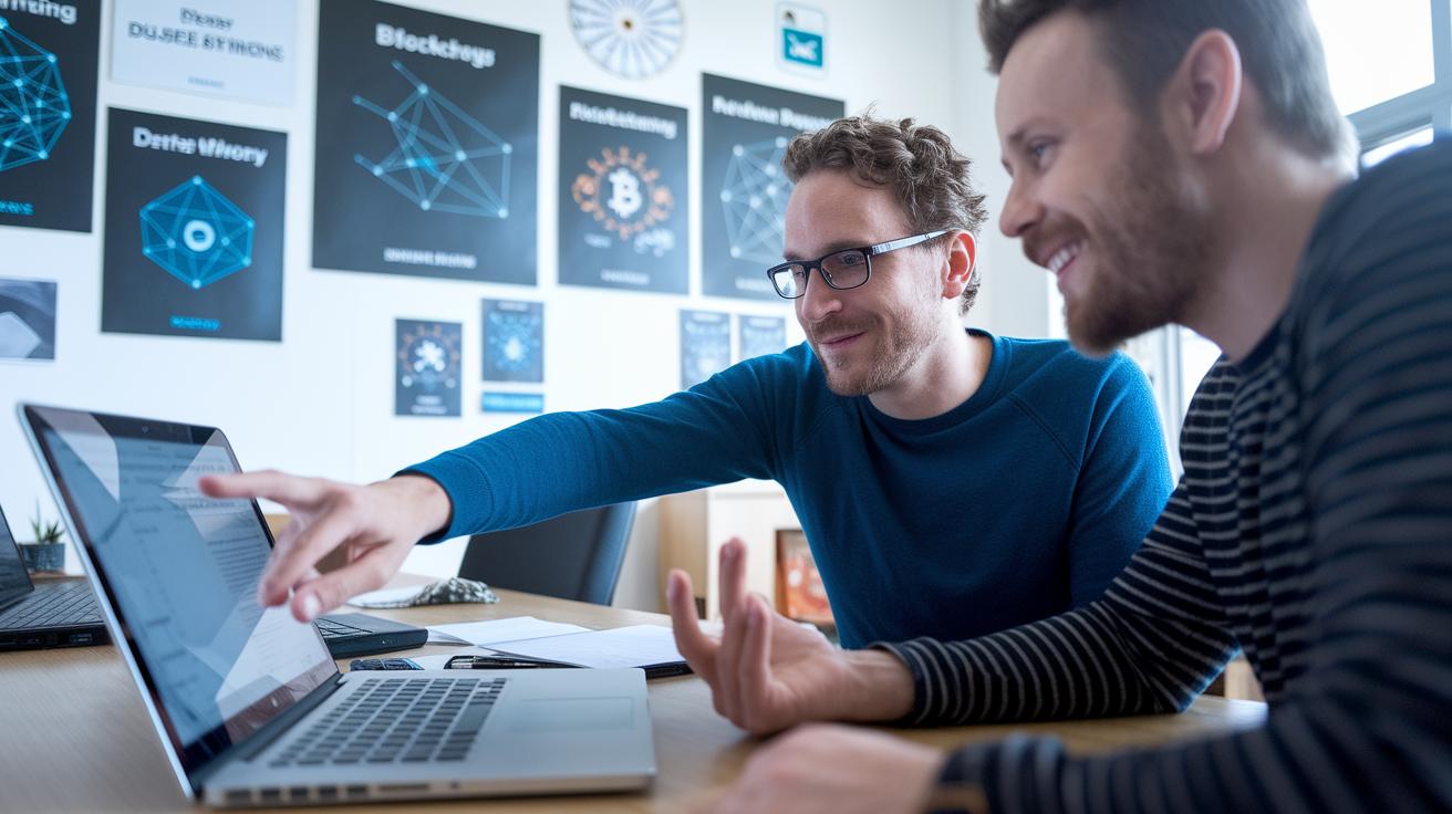Exploring Blockchain Mining and Transaction Validation in How Does Blockchain Work.jpg
