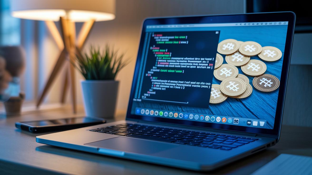 Smart Contracts Development in DeFi and NFT Projects.jpg