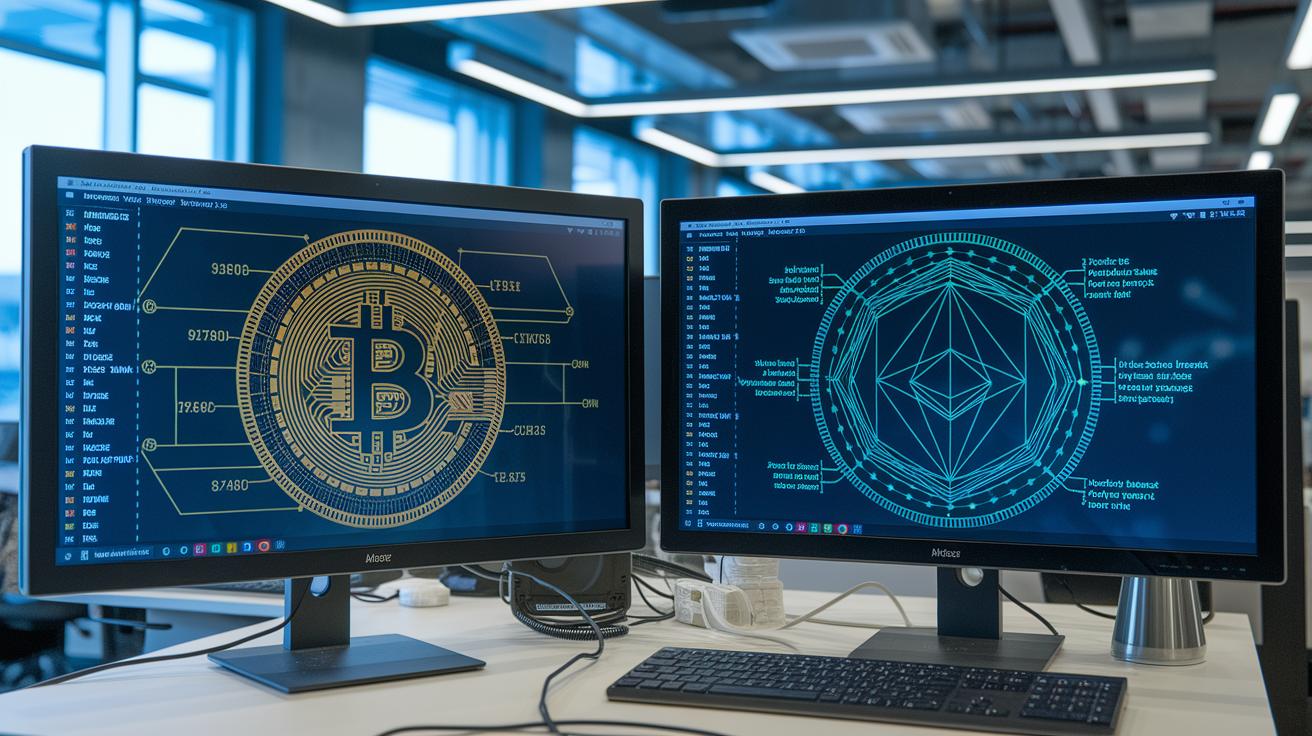 Technical Architecture Comparison Blockchain vs Other Distributed Ledger Technology Structures.jpg
