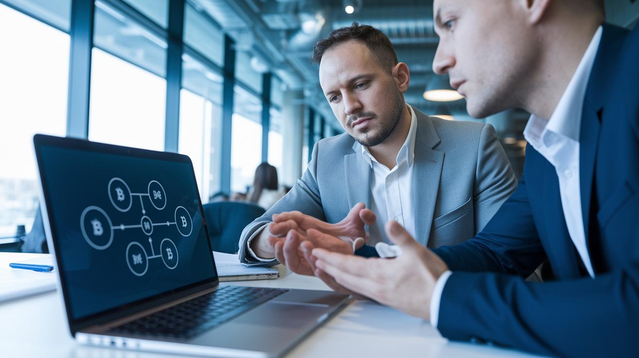 Enterprise Blockchain Integration Strategies in a Distributed Ledger Implementation Guide.jpg