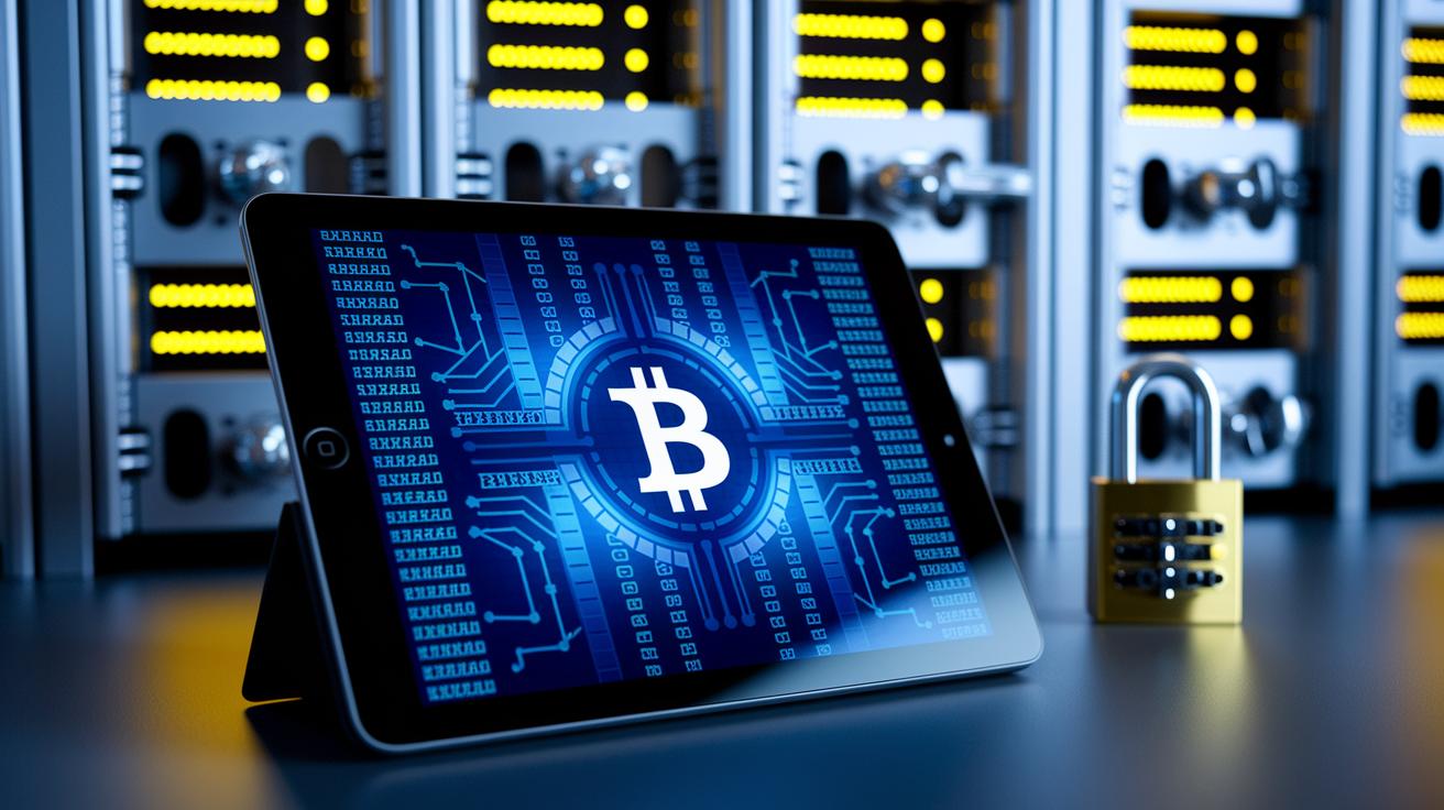 Immutable Record Security Measures in Blockchain Financial Applications.jpg