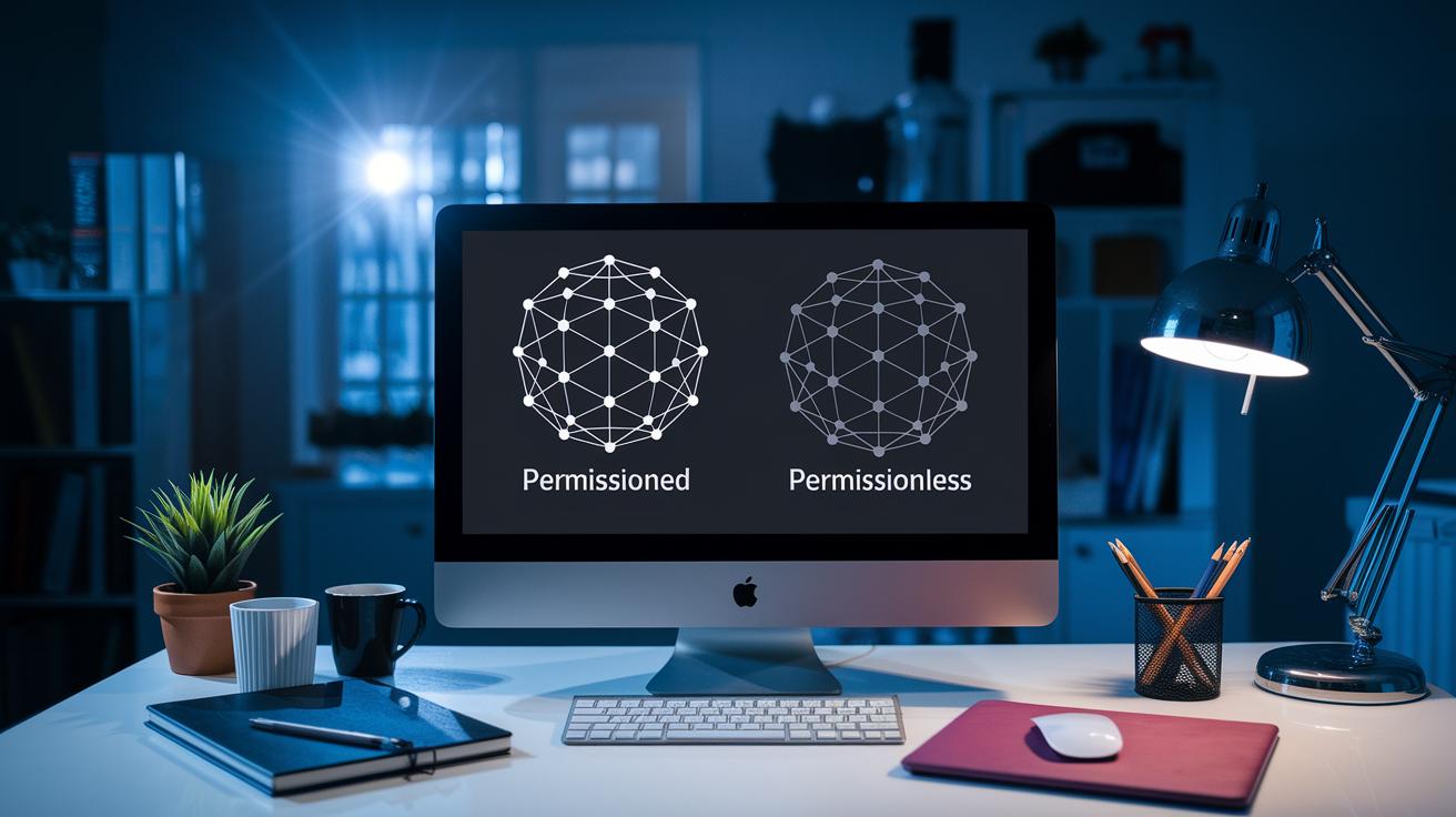 Permissioned vs Permissionless Network Hazards in Distributed Ledger Security.jpg